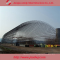 Large Span Space Frame Structure for Dome Coal Storage Shed (Andy SF001)